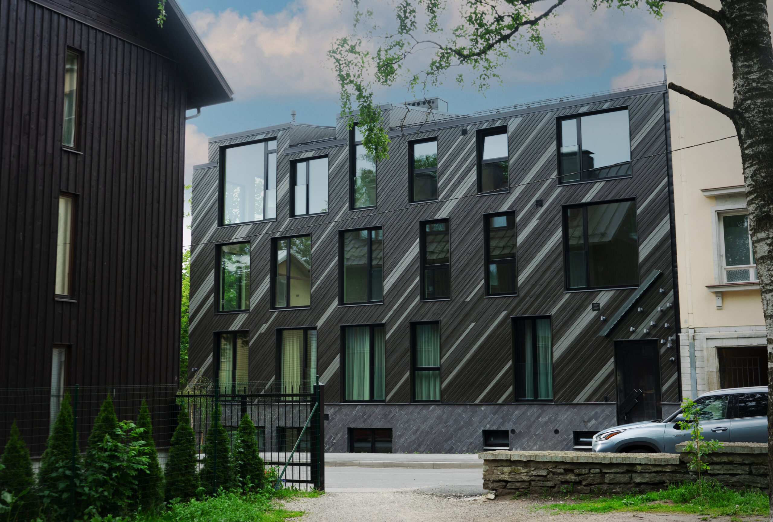 Adamsoni 10 korterelamu