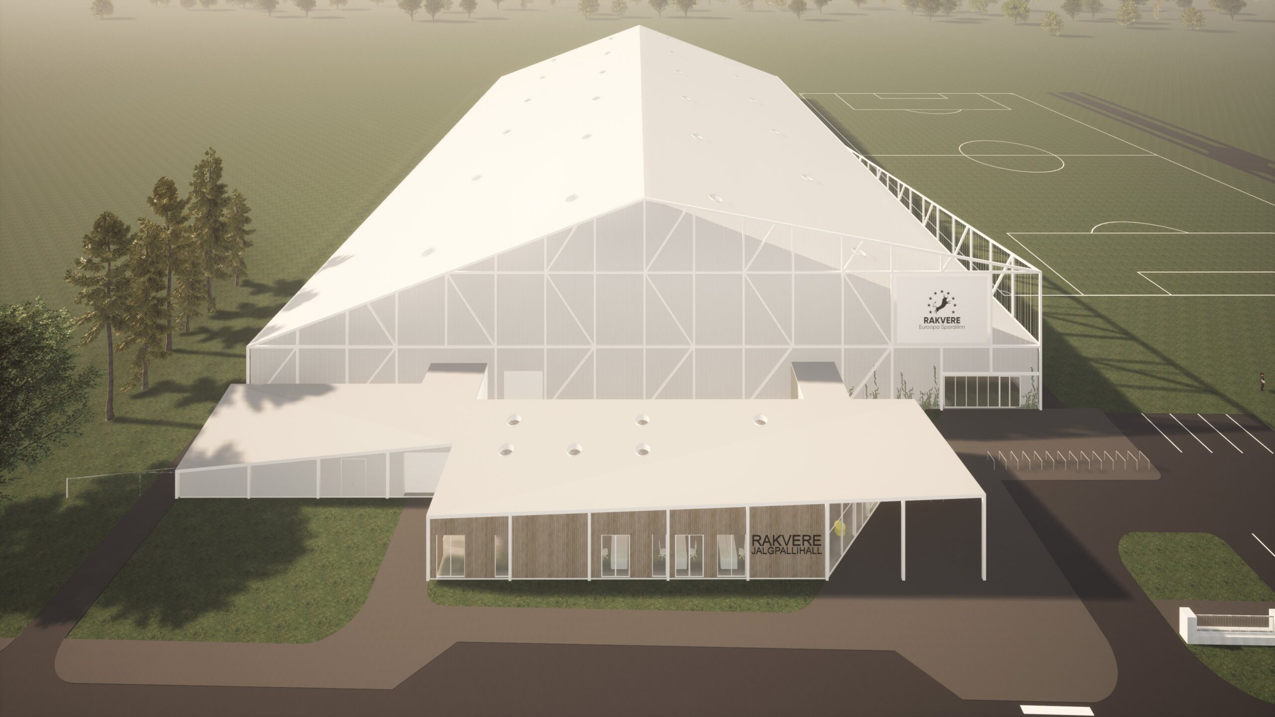 Rakvere jalgpallihall