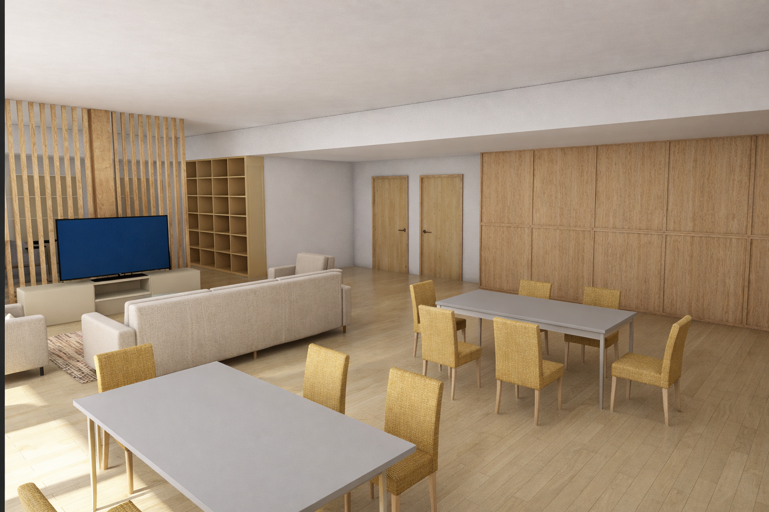 Kiviõli Tervisekeskuse hooldekodu