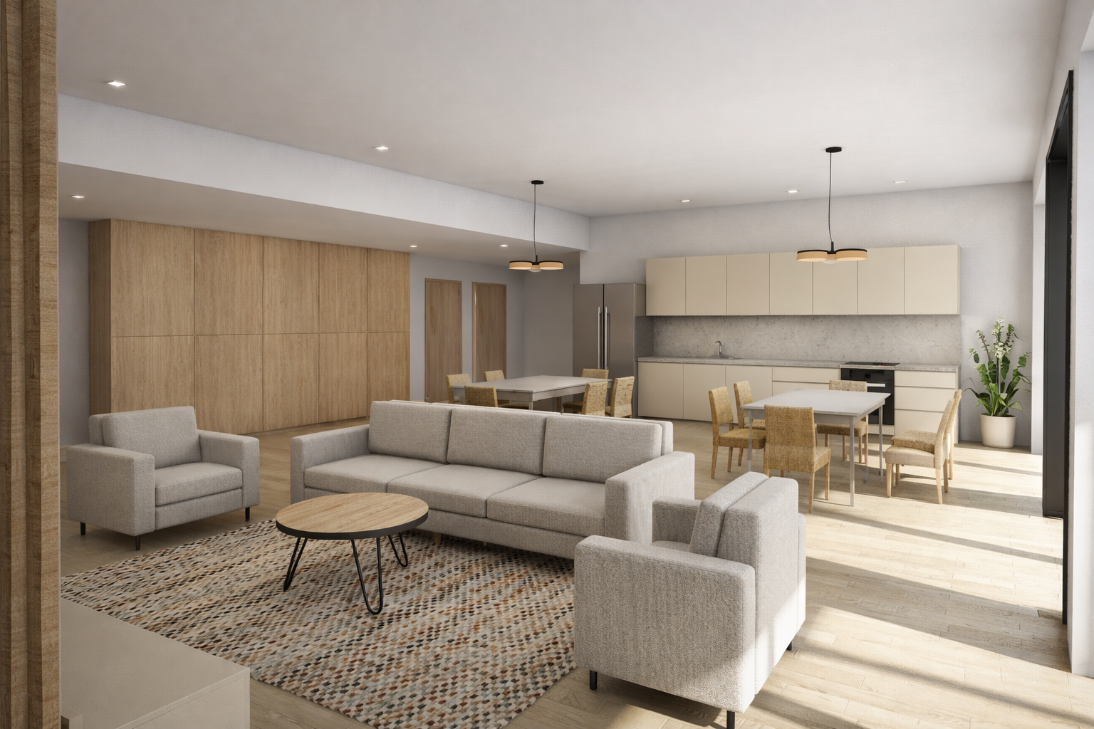 Kiviõli Tervisekeskuse hooldekodu