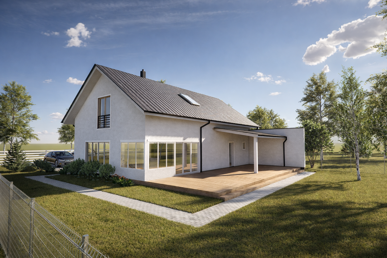 Üksikelamu Maamesilase tee 19