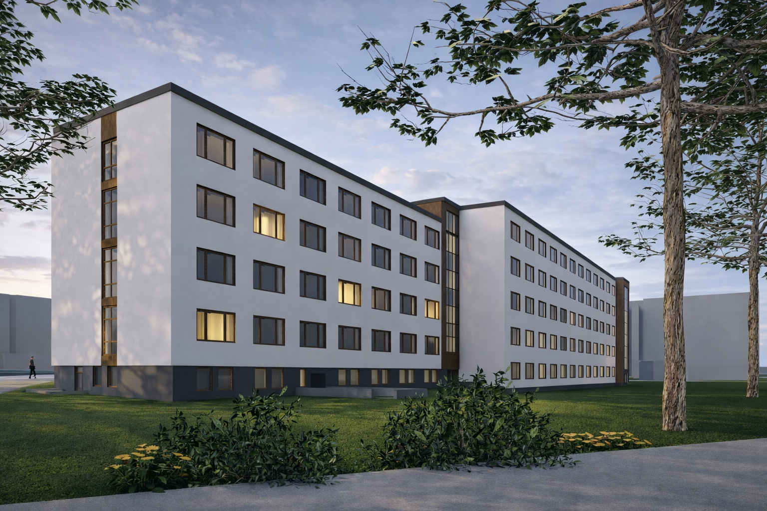 Akadeemia 32 sotsiaalmaja