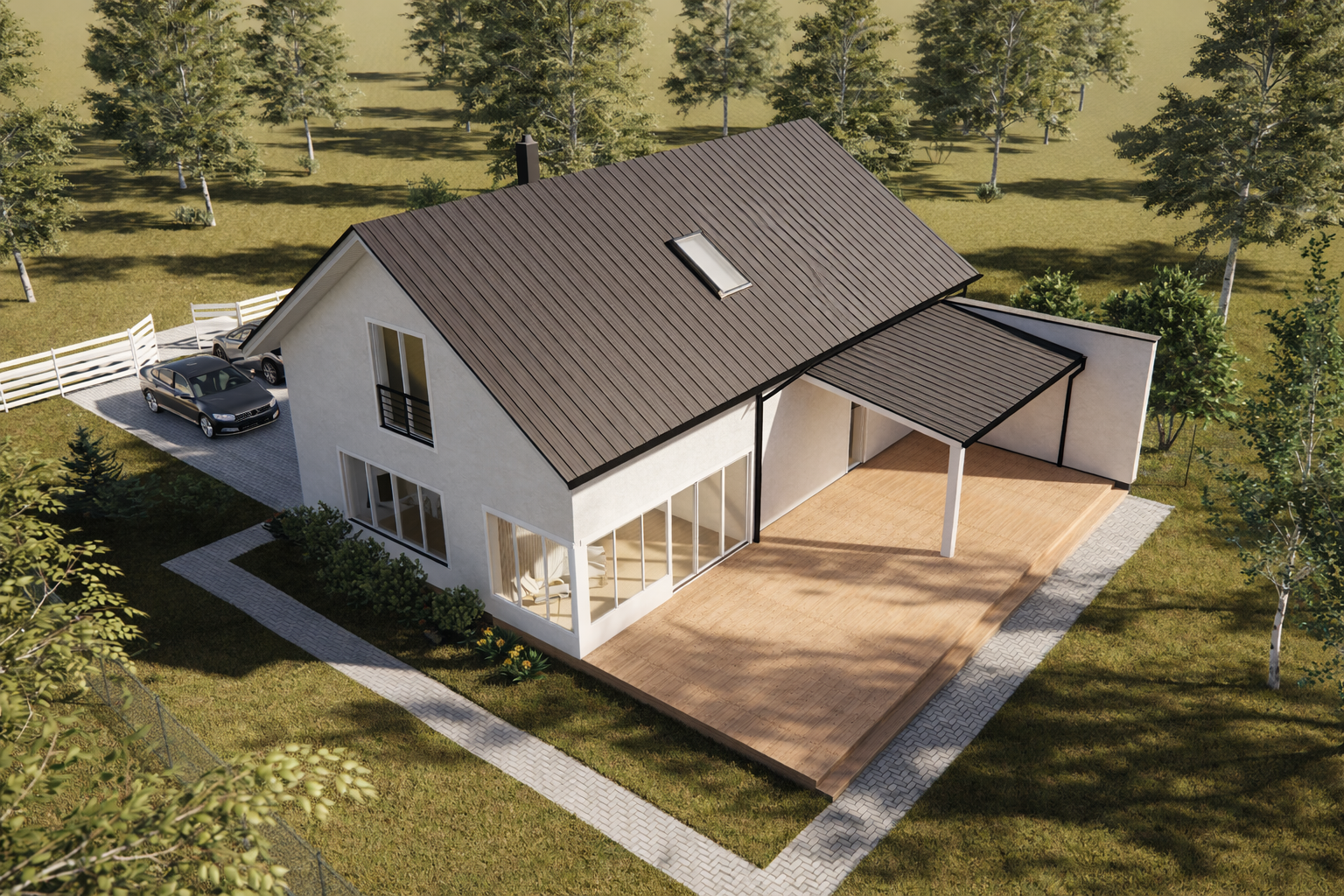 Üksikelamu Maamesilase tee 19