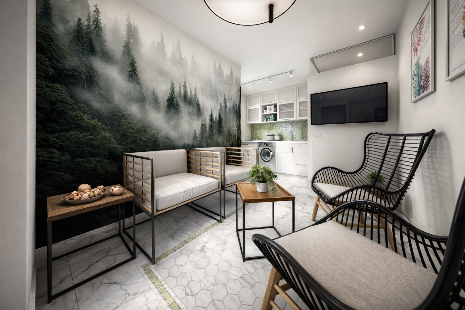 Härma tee 1 üksikelamu