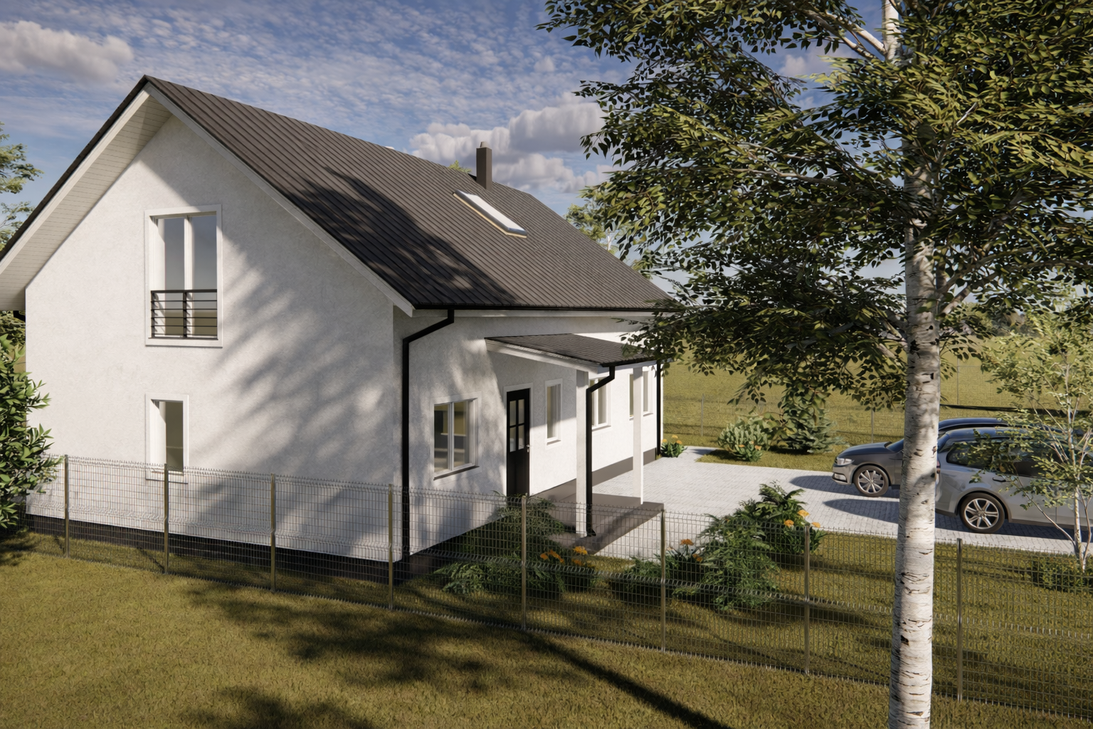 Üksikelamu Maamesilase tee 19